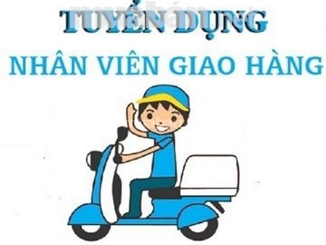 J&T EXPRESS PHƯỚC TÂN BIÊN HÒA ĐỒNG NAI tuyển shipper