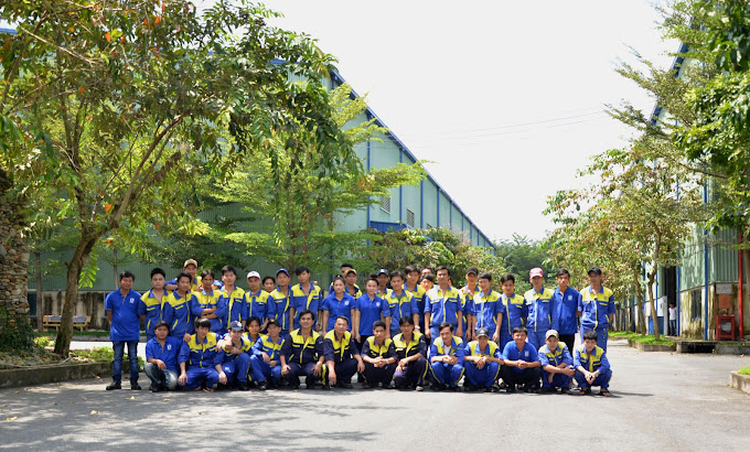 Tuyển Công Nhân sản xuất các sản phảm nhôm kính tại nhà máy