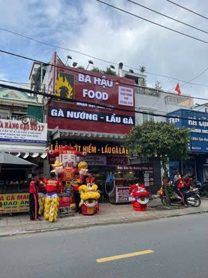 BA HẬU FOOD tuyển phụ bếp BAO ĂN Ở LẠi làm tại Q6