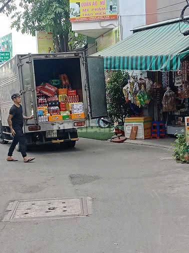 Tuyển tài xế và giao hàng nước ngọt bia khu vực Q7 - Cần Giờ