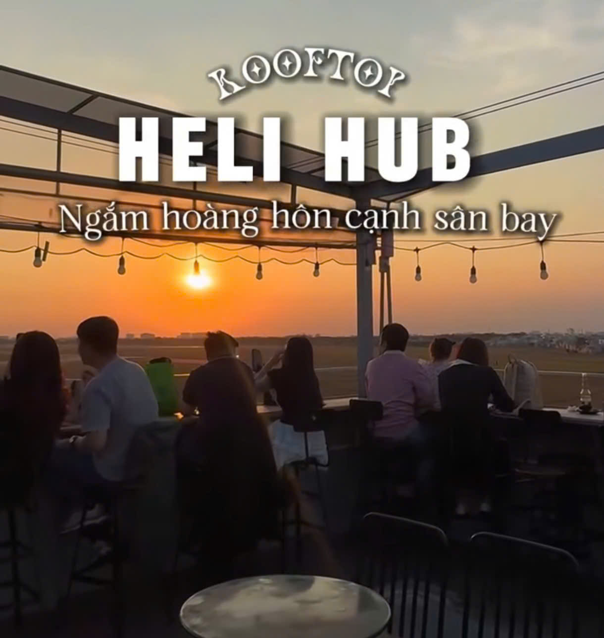 Heli Beer Garden tuyển phục vụ Fulltime - Partime, phụ bếp Nam