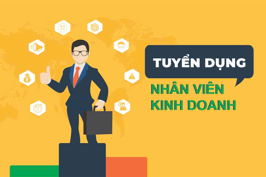 Tuyển NVKD trong lĩnh vực SX quần Jean làm tại Tân Phú