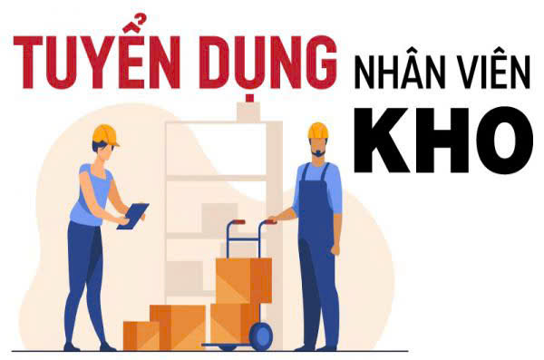 Tuyển Nam NV Kho đi làm ngay tại Vĩnh Lộc Bình Chánh