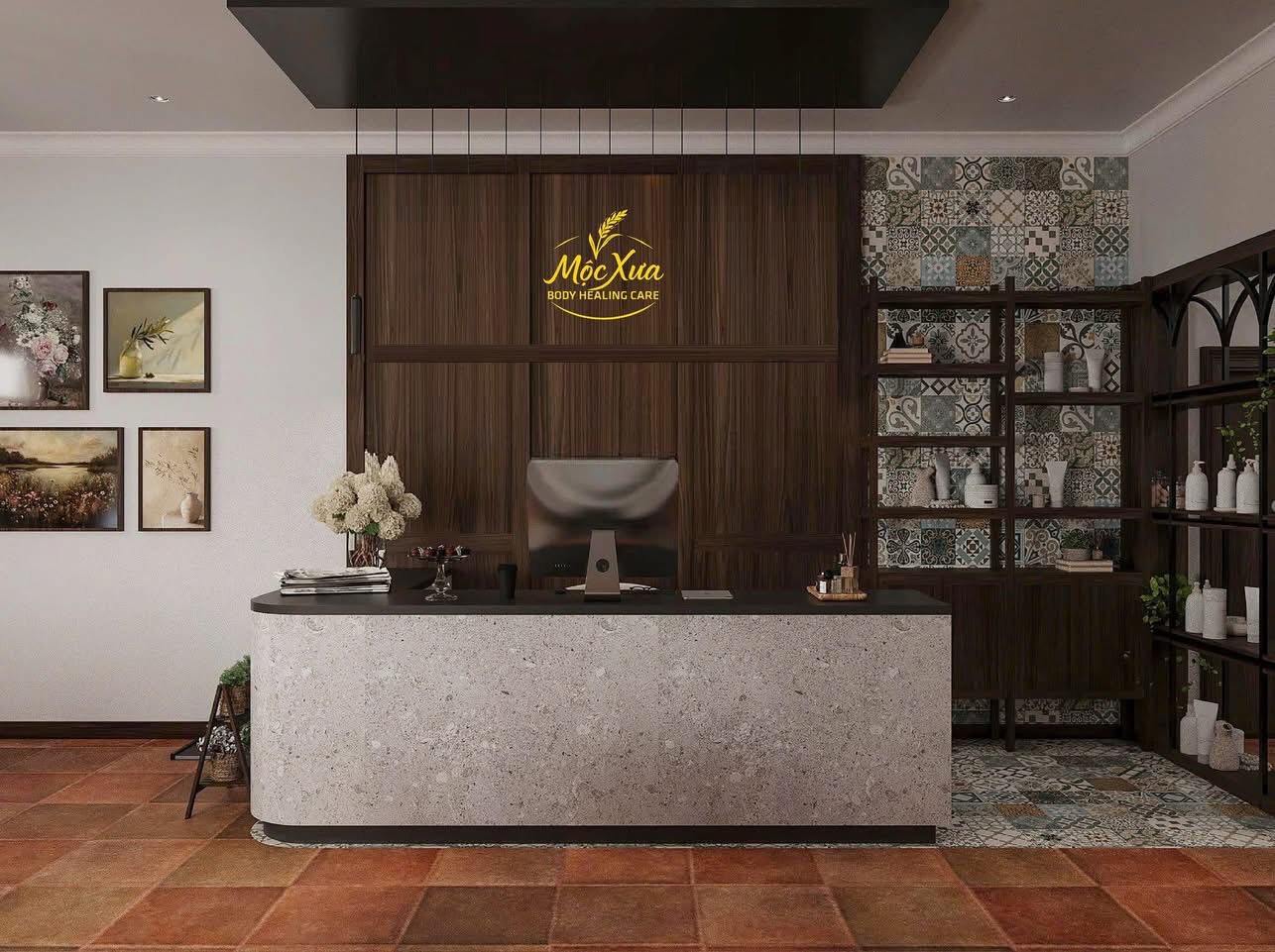Mộc Xưa massage & dưỡng sinh tuyển KTV Spa làm Thủ Đức