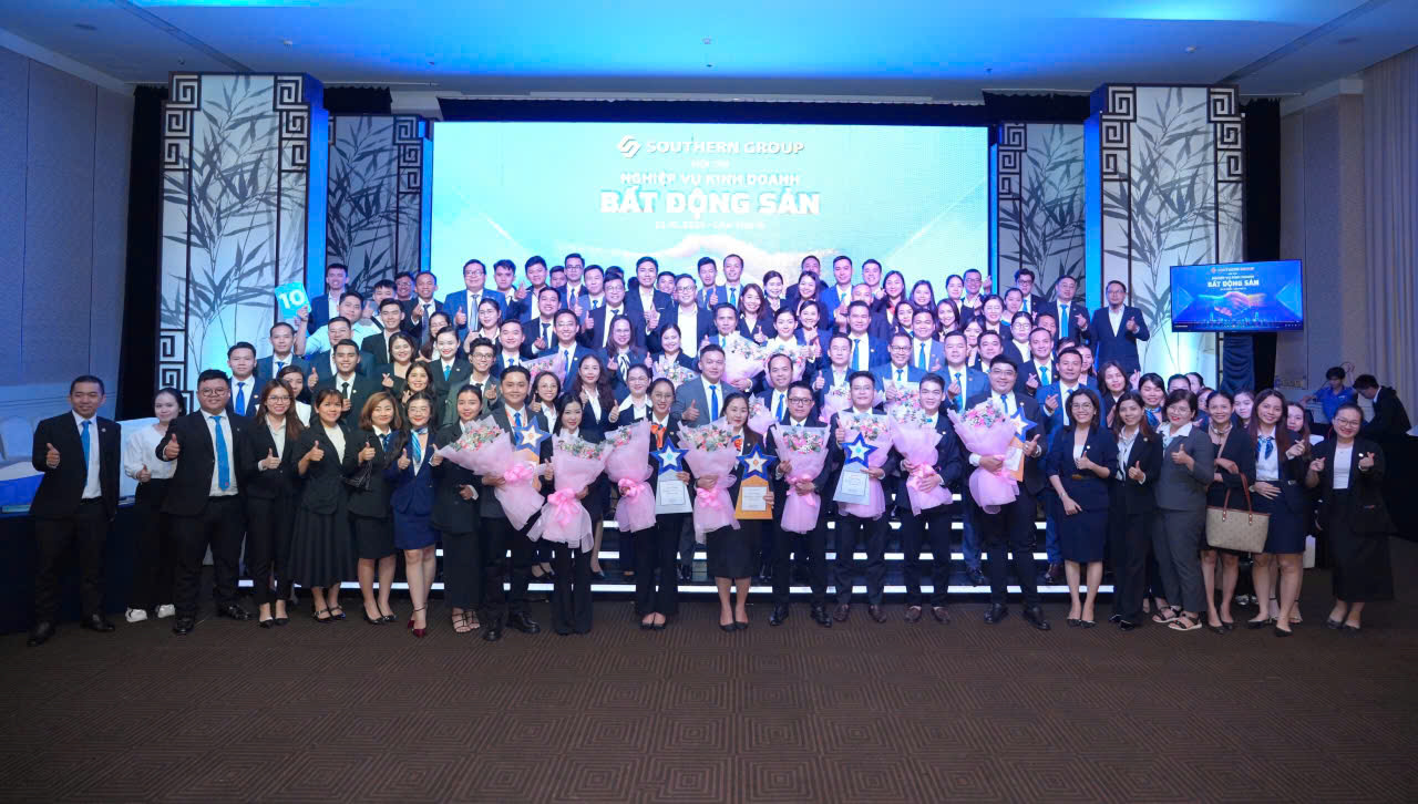 Southern Group chiêu mộ nhân tài, ko yêu cầu kinh nghiệm bằng cấp
