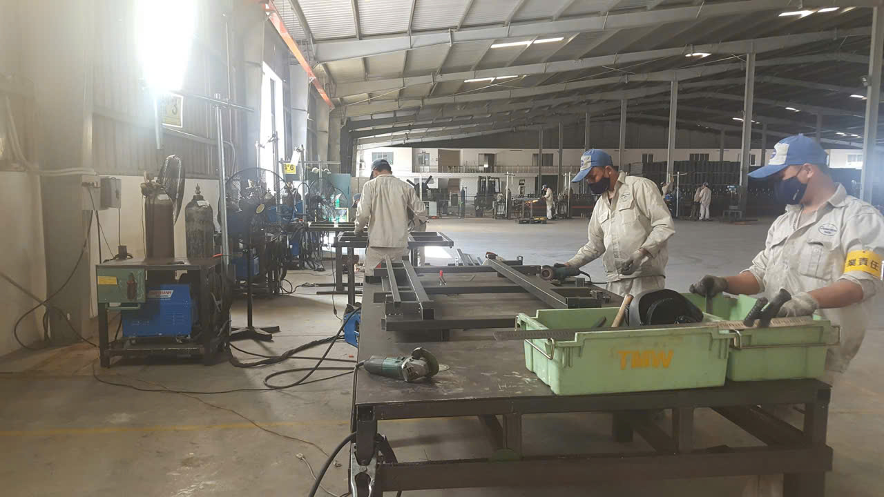 Tuyển 20 thợ hàn Mig, thợ hàn đào tạo tại TX Điện Bàn, Quảng Nam