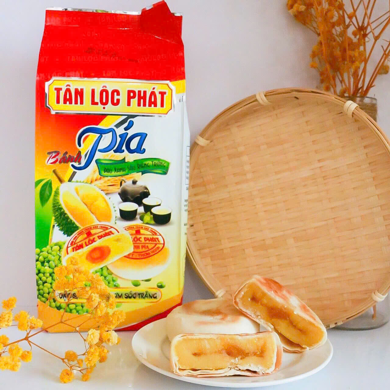 Bánh Pía Tân Lộc Phát tuyển bán hàng làm toàn khu vực TPHCM