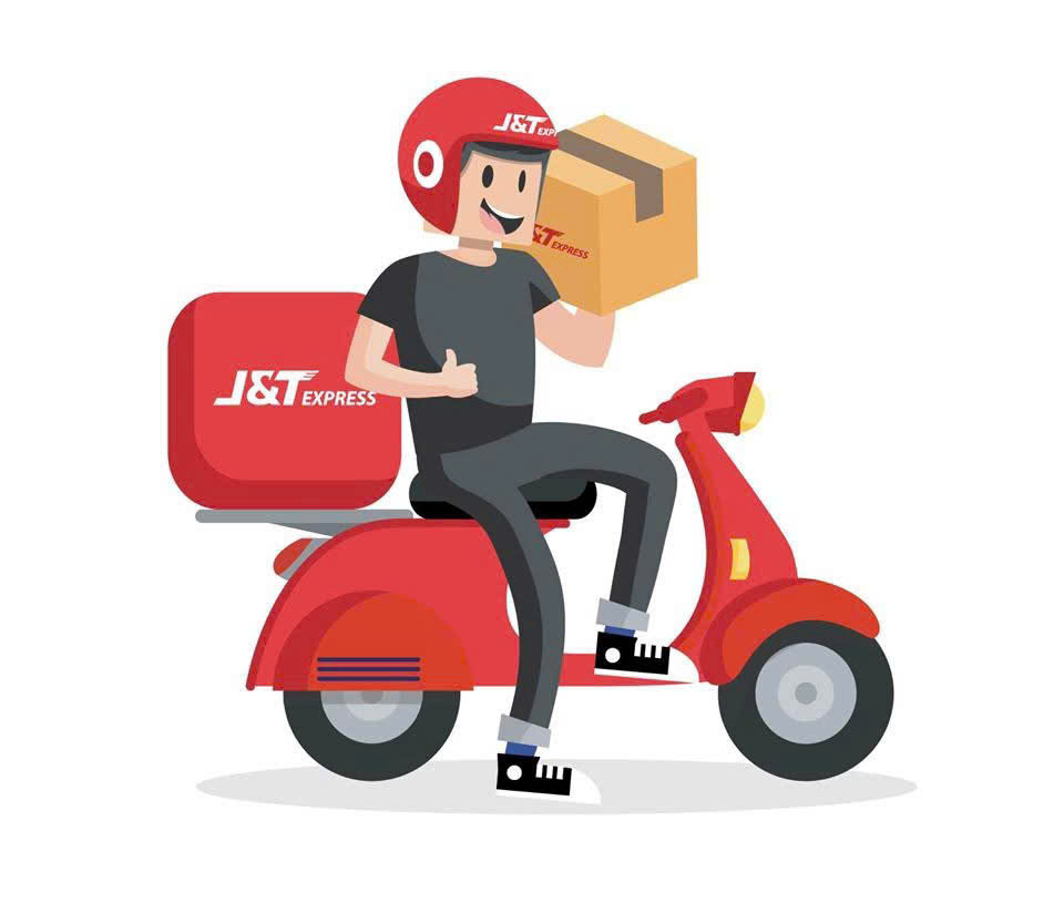 J&T tuyển nhiều shopper giap hàng khu vực Bình Dương