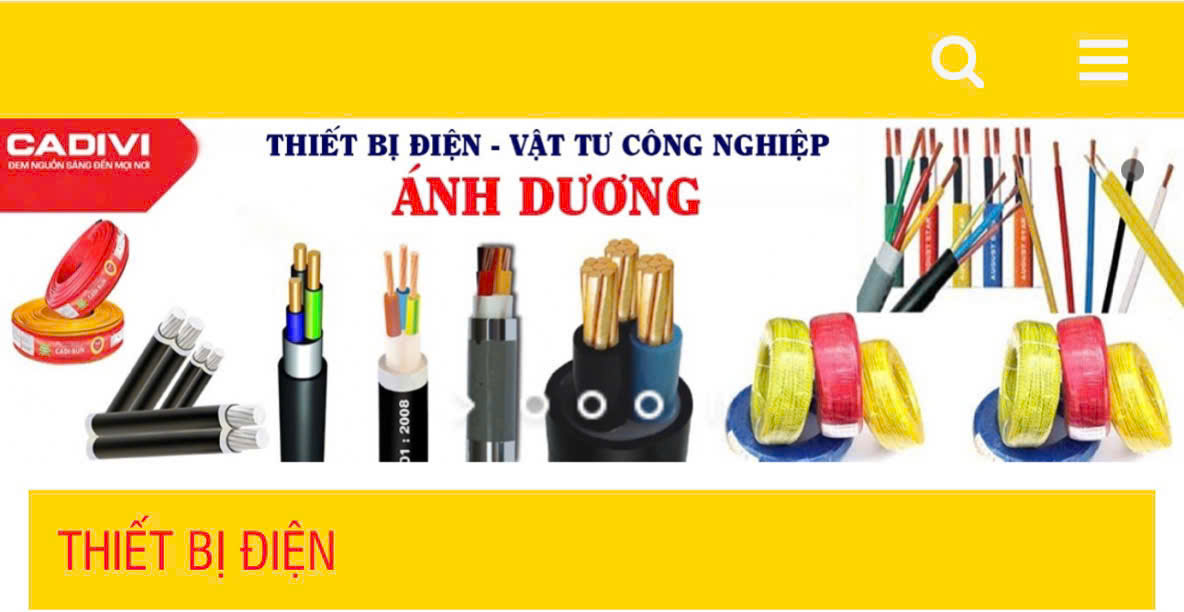 Vật Tư Điện Ánh Dương tuyển Nam giao hàng xe máy tại Bến Cát