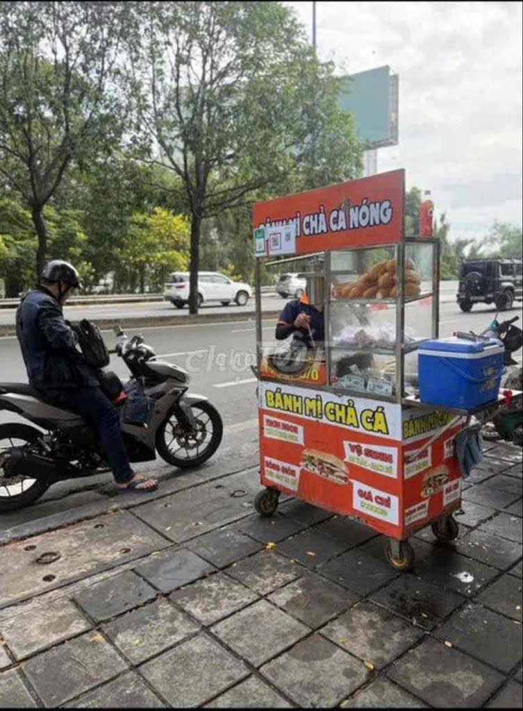 Tuyển NV bán cafe và bánh mì take away tại Q2 TP Thủ Đức