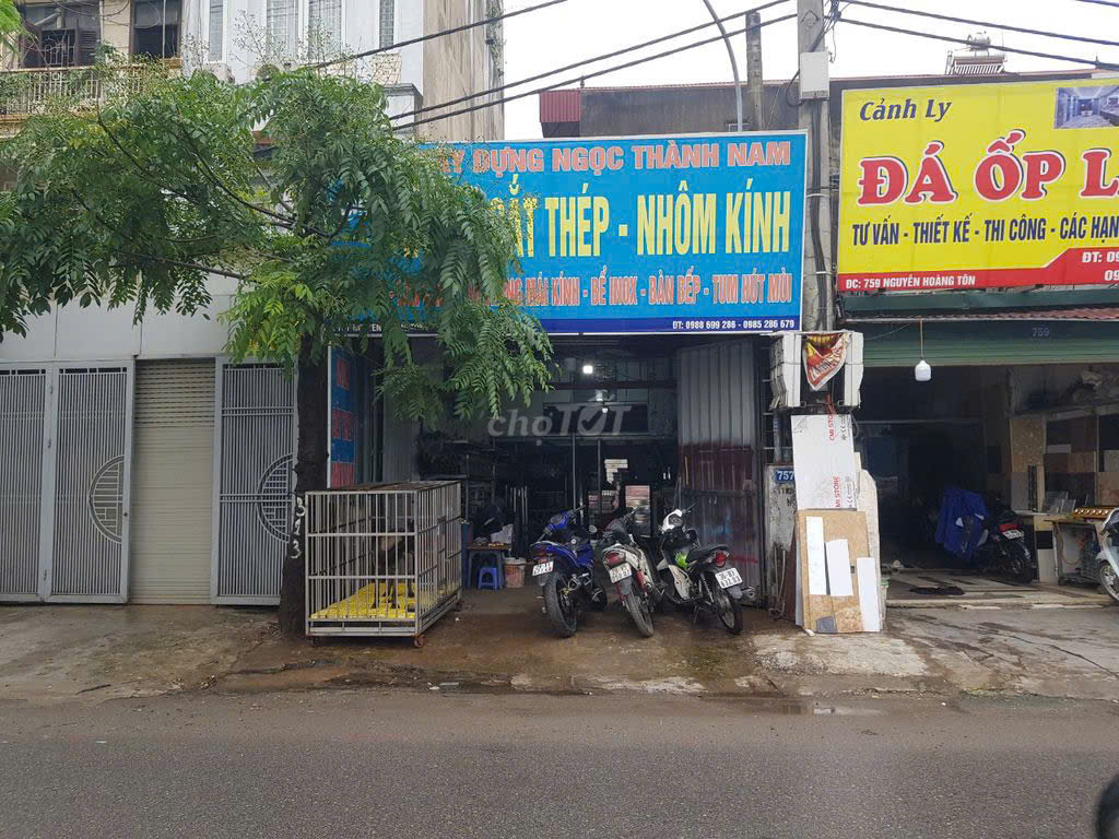 Tuyển LĐPT - thợ cơ khí làm tôn sắt thép tại Bắc Từ Liêm HN - Bao Ăn ở