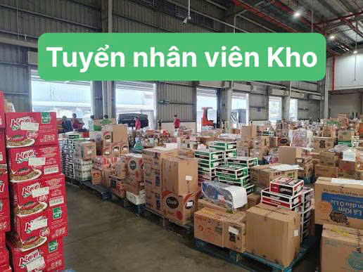 Cần tìm nhân viên khi làm tại VSIP2 Tân Uyên Bình Dương