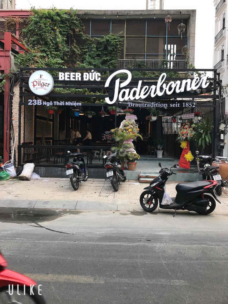 Nhà hàng bia Đức Paderborn tuyển phụ bếp biết đứng chảo tại Q3