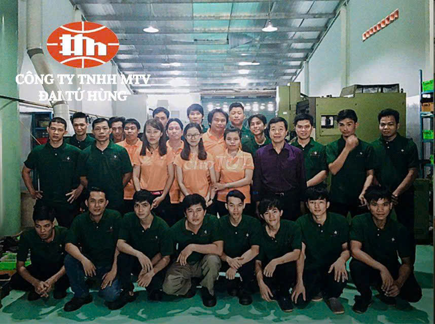 Tuyển NV chuyên thiết kế khuôn nhựa và thợ nguội tại Bình Tân