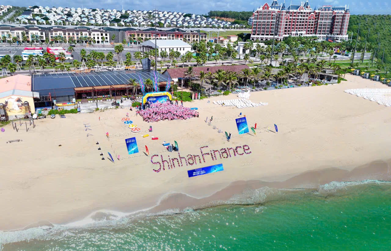 Shinhan Q1 tuyển NV hỗ trợ tín chấp tại các Quận HCM