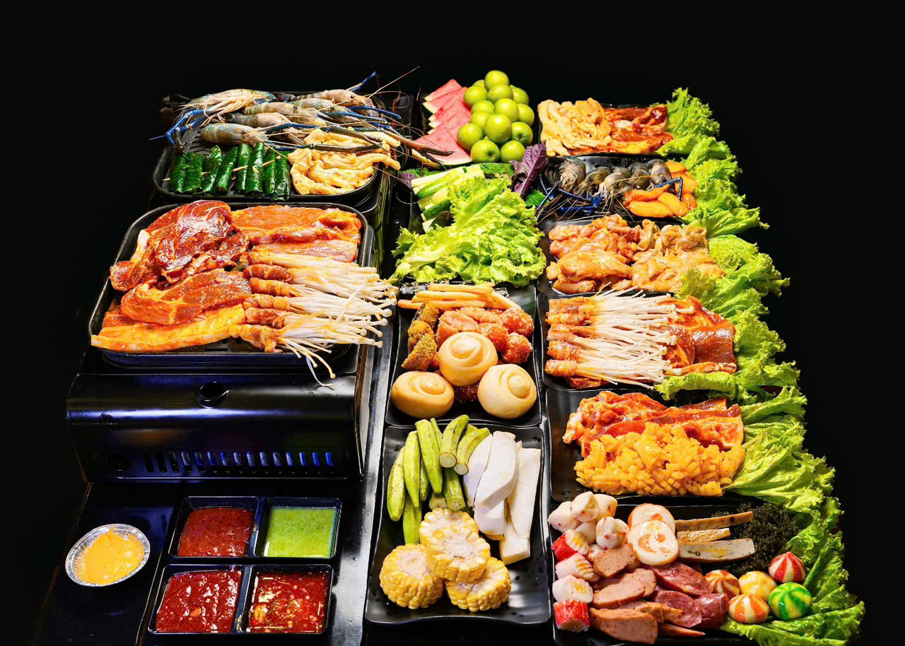 Nhà hàng The Chill Buffet tuyển Nam phụ bếp tại Phú Nhuận