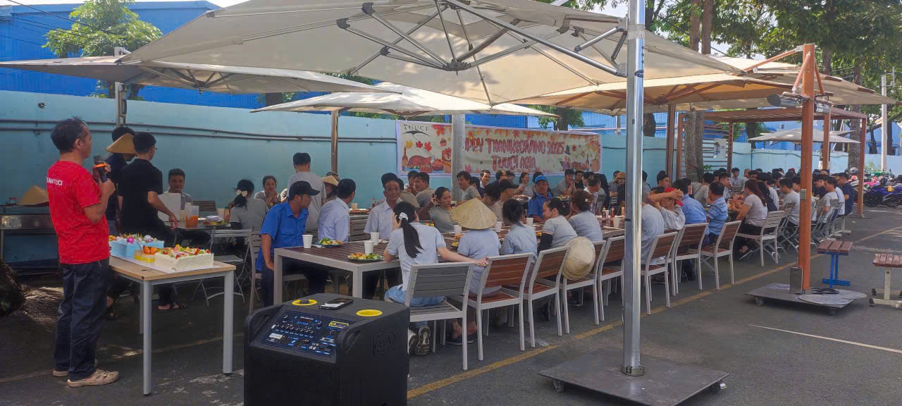 Tuyển LĐPT đứng máy CNC tại Dĩ An KCN Sóng Thần 1