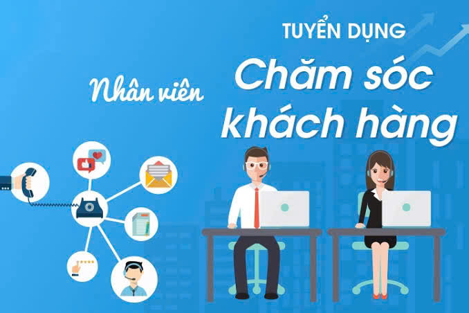 Tuyển nhân viên CSKH có ca làm việc phù hợp, đi làm ngay