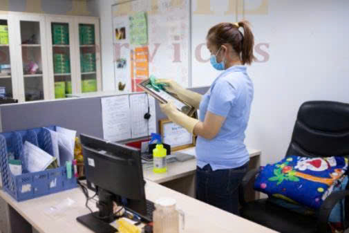 -Tuyển Gấp LĐPT và tạp vụ nam nữ tại Q1, Q2, Thủ Đức, Gò Vấp