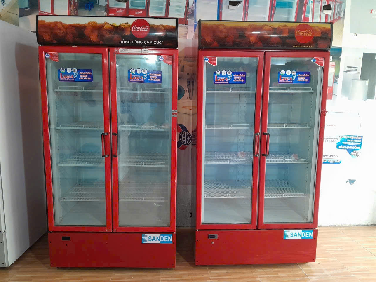 Điện máy Tiến Tâm tuyển LĐPT phụ điện lạnh và bán hàng