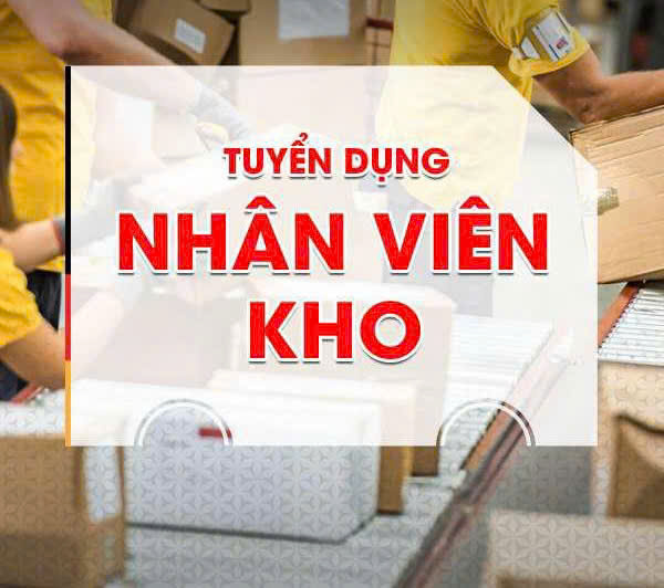 Cty CP XNK Maxvalue tuyển NV nam kho và dứng máy tại Q12
