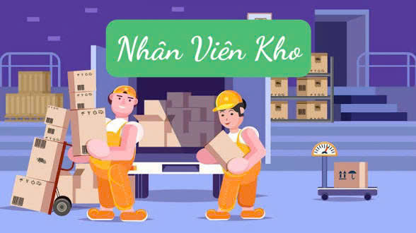 Tuyển 2 NV kho ngành lắp đặt năng lượng mặt trời tại Bình Tân