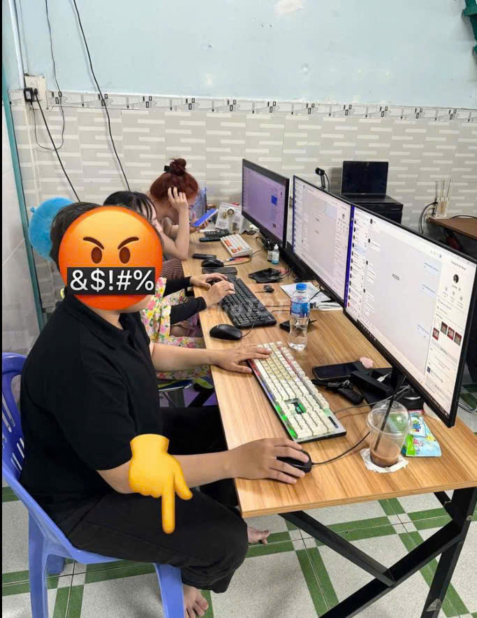 Tuyển Nam Nữ làm việc trên máy tính, CSKH, dc hướng dẫn cụ thể