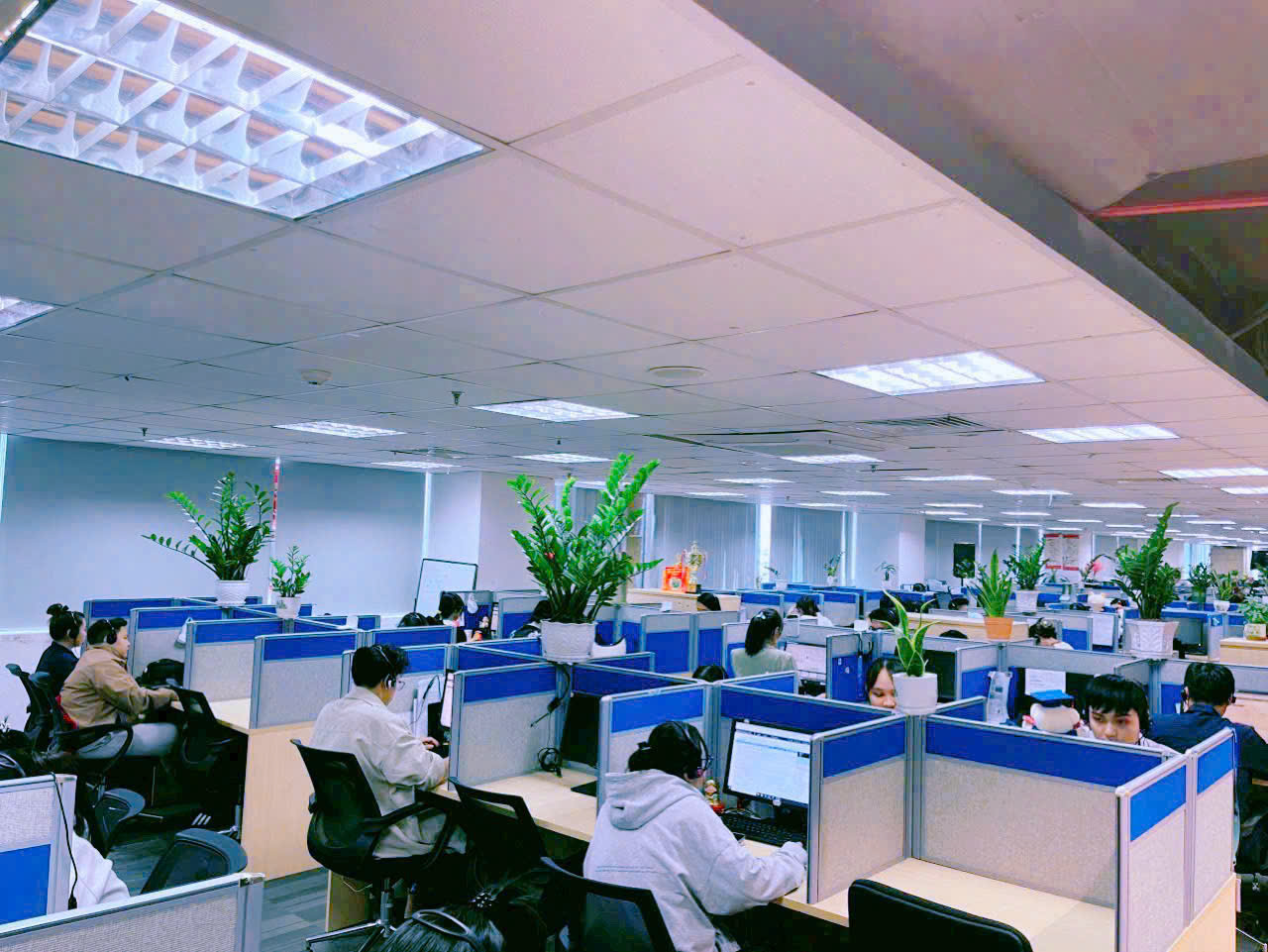 Shinhan Finance tuyển NV tư vấn CSKH tại VP ở Tân Bình