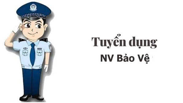 Tuyển bảo vệ tại nhà máy Dĩ An Bình Dương bao cơm và nhà ở