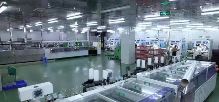 Cty Biel Crystal Hải Dương tuyển nhiều nhân viên kỹ thuật