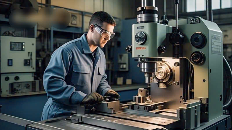 Tuyển Nam LD9PT đúc nhôm gia công cơ khí tại Bến Lức Long An cũ
