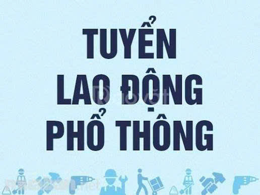 Tuyển công nhân lao đông phổ thông tại Tân Uyên Bình Dương