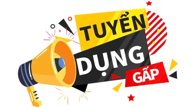 Tuyển Thợ in, thợ bế, công nhân LĐPT tại Hà Nội