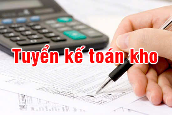 Tuyển kế toán khi làm tại Trảng Bàng Tây Ninh