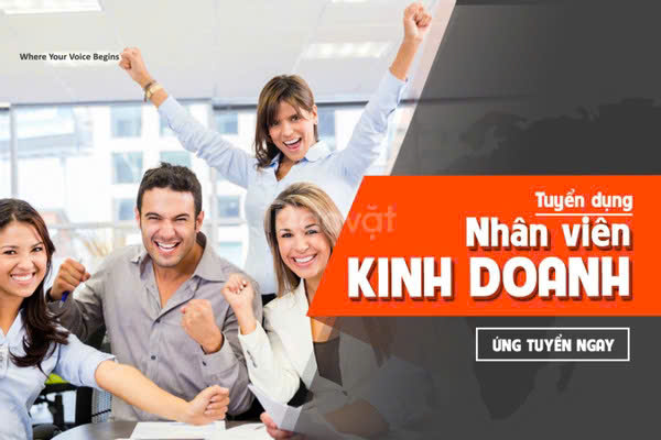 Mitsubishi BRVT tuyển nhân viên kinh doanh đi làm ngay