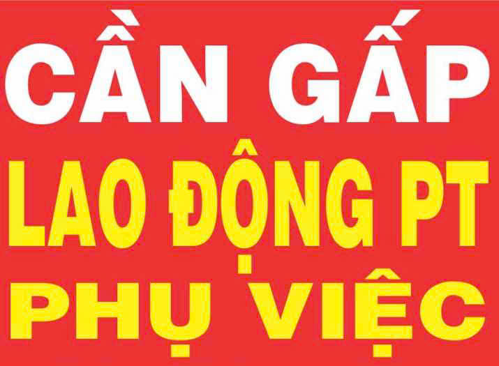 Tuyển lao động phổ thông nam nữ làm tại Long An cũ