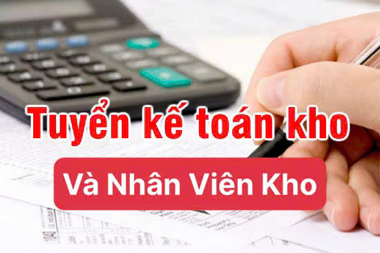 Tuyển nhân viên khi và kế toán làm tại Hà Nội