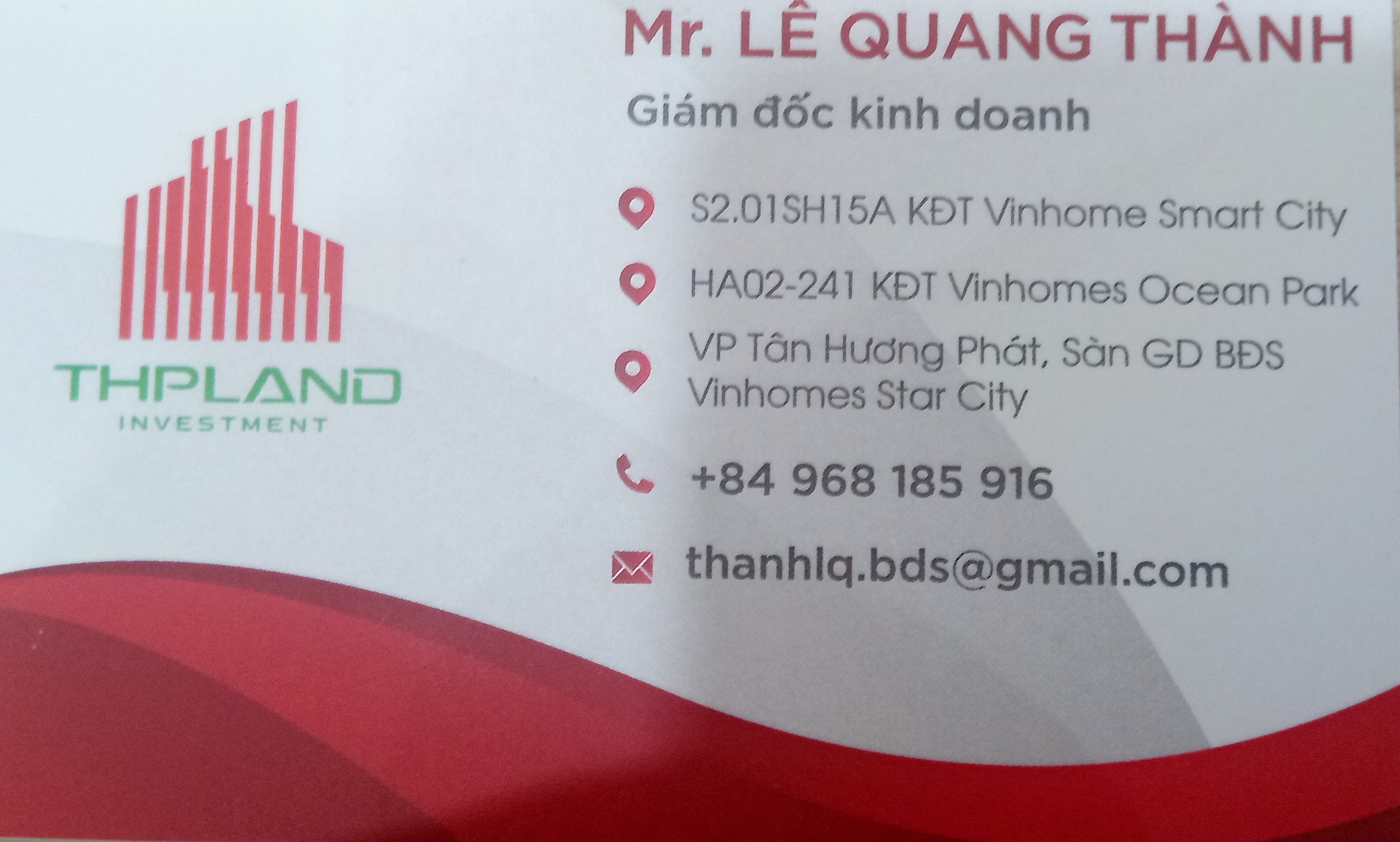 Tuyển gấp chuyên viên kinh doanh BĐS