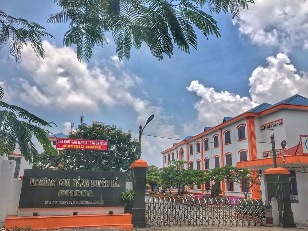 Cao Đẳng Duyên Hải - Tuyển Sinh Hải Phòng