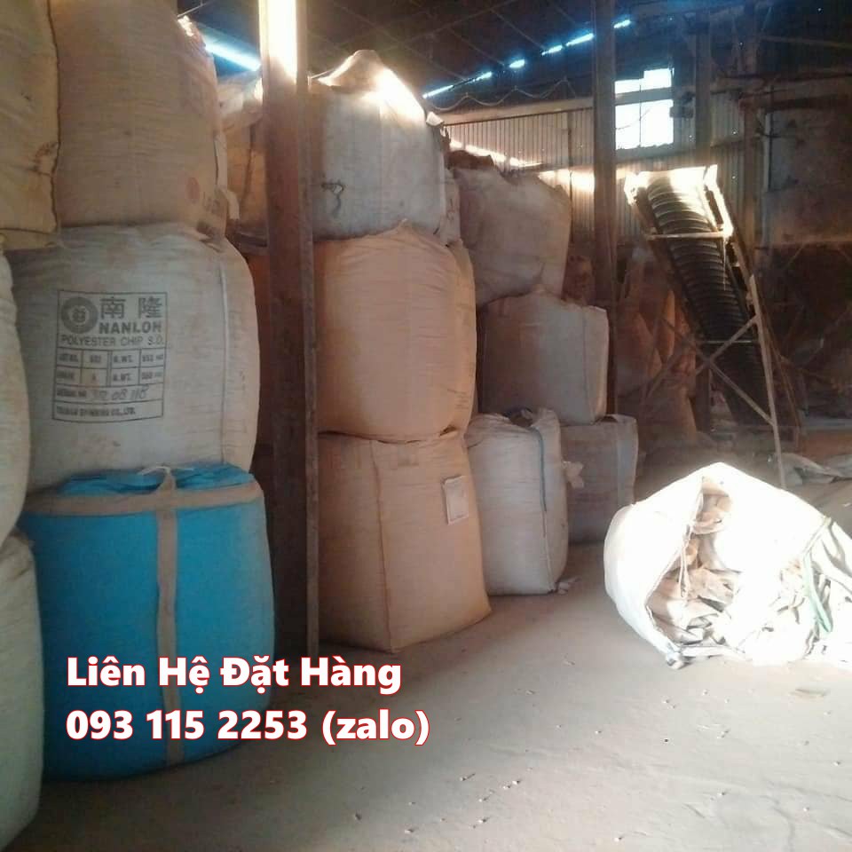  Bao Jumbo Cũ Đựng Mùn Cưa Viên Nén, Bột Đá Cát Công Trình