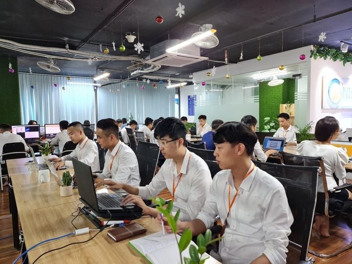 Tuyển dụng nhân viên kinh doanh