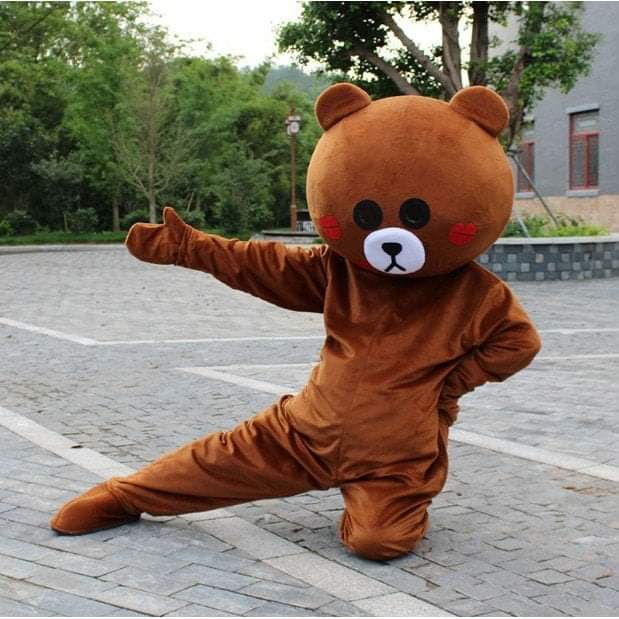 Tuyển gấp nhân viên mascot làm thêm buổi tối