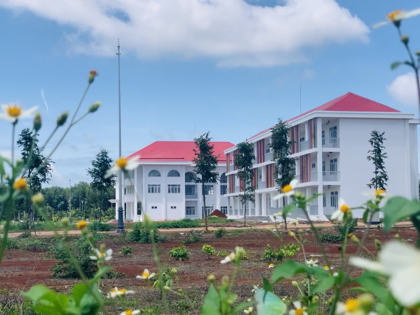 Mở bán shophouse dự án KĐT Ân Phú mặt tiền 32m
