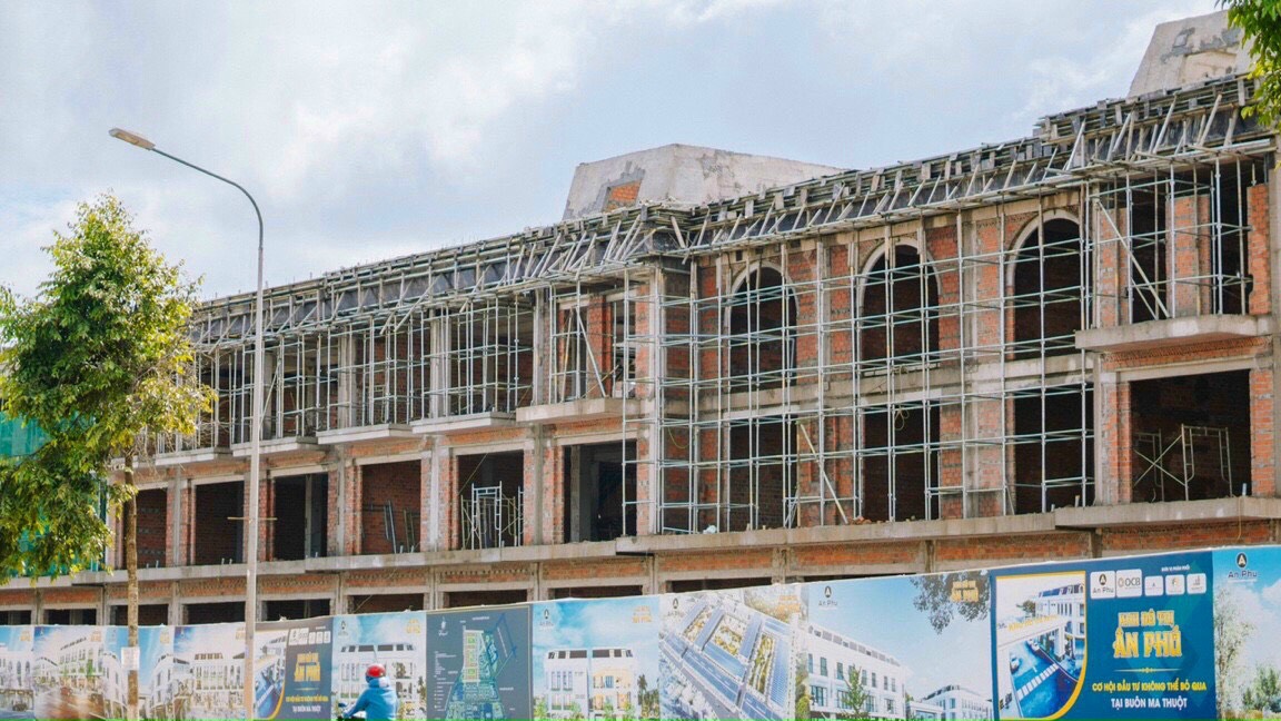 ĐẲNG CẤP - SANG TRỌNG- ĐẦU TƯ SINH LỜI NHANH.