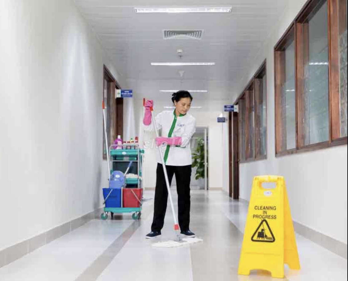 CTY Vệ sinh ICT tuyển 50 NV vệ sinh cho bệnh viện 175