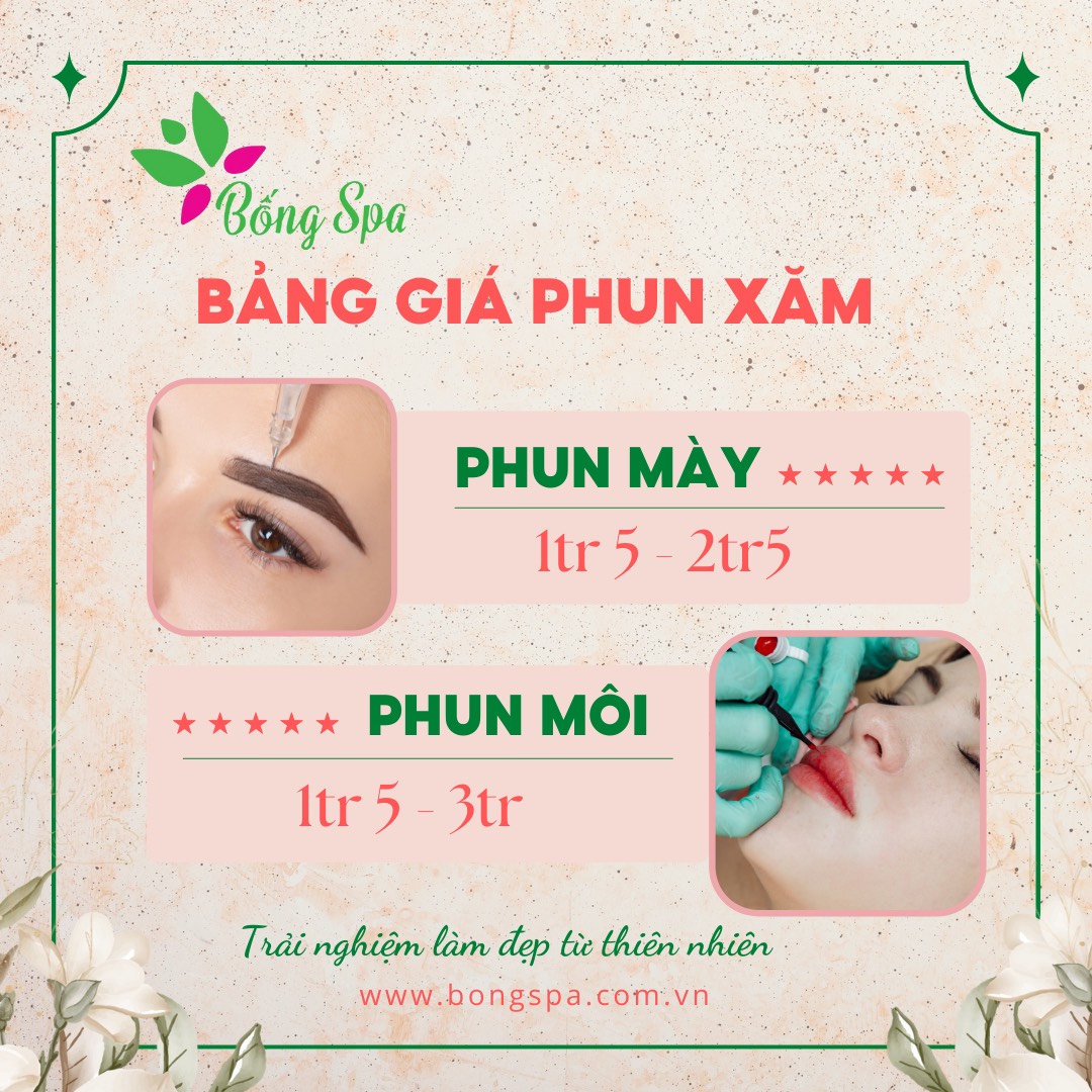 BỐNG SPA THỦ ĐỨC