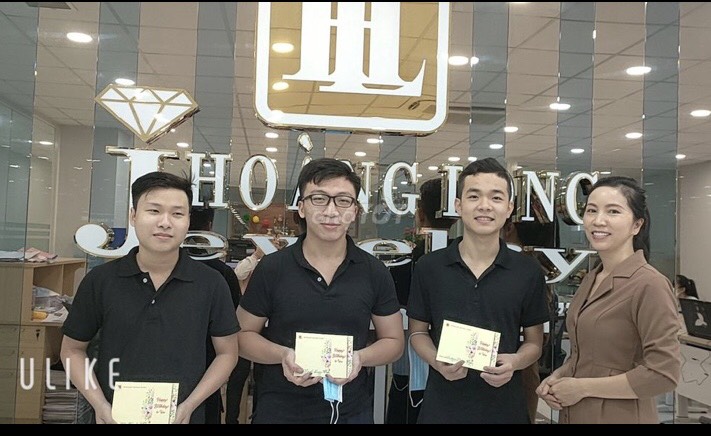 CTY JEWELRY HOÀNG LONG tuyển học viên làm sáp , đánh bóng , chà nhàm