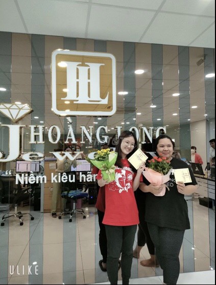 Cty JEWELRY Hoàng Long tuyển học viên làm sáp - đánh bóng - chà nhám