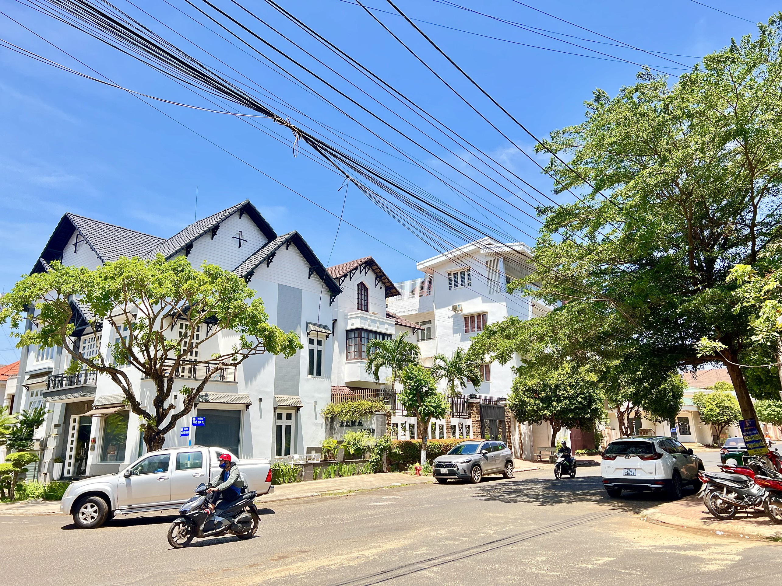 NHÀ PHỐ THƯƠNG MẠI HIỆP PHÚC: ĐẶC QUYỀN VỊ TRÍ TRUNG TÂM CỦA TRUNG TÂM