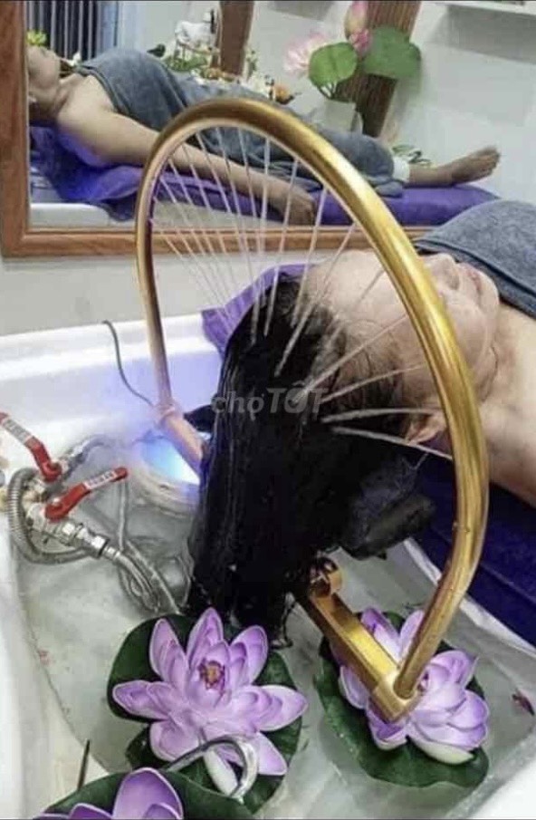 Tuyển nhân viên gội đầu masage dưỡng sinh làm tại Gò Vấp